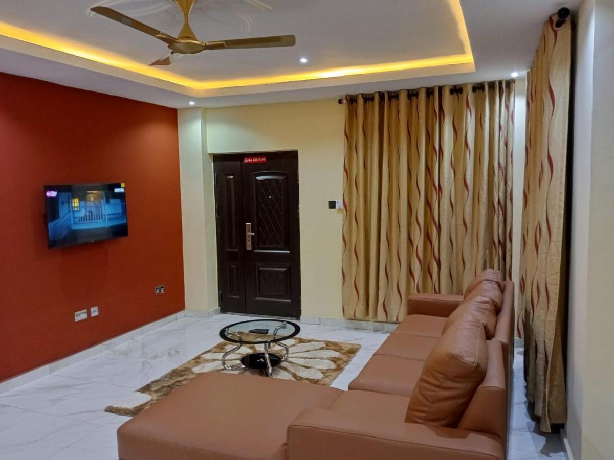 Washington Court Furnished Apartments Kwashieman Bagian luar foto