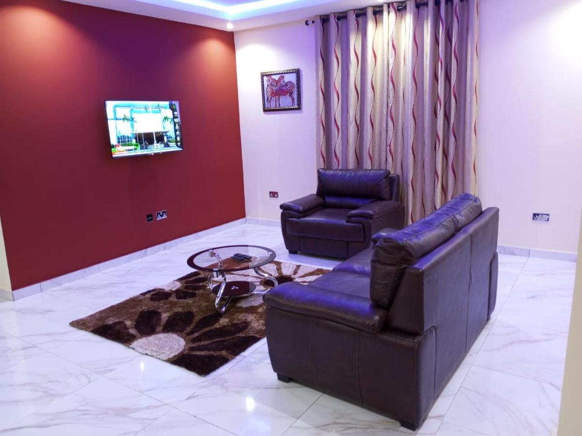 Washington Court Furnished Apartments Kwashieman Bagian luar foto