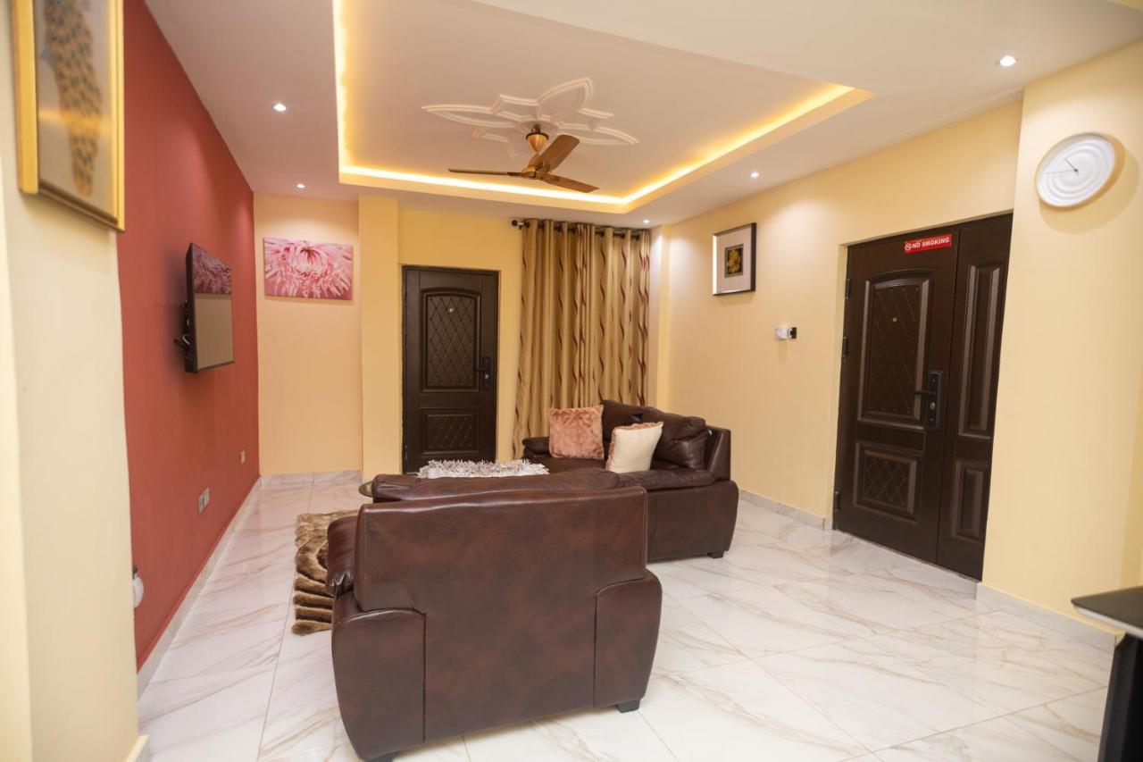 Washington Court Furnished Apartments Kwashieman Bagian luar foto