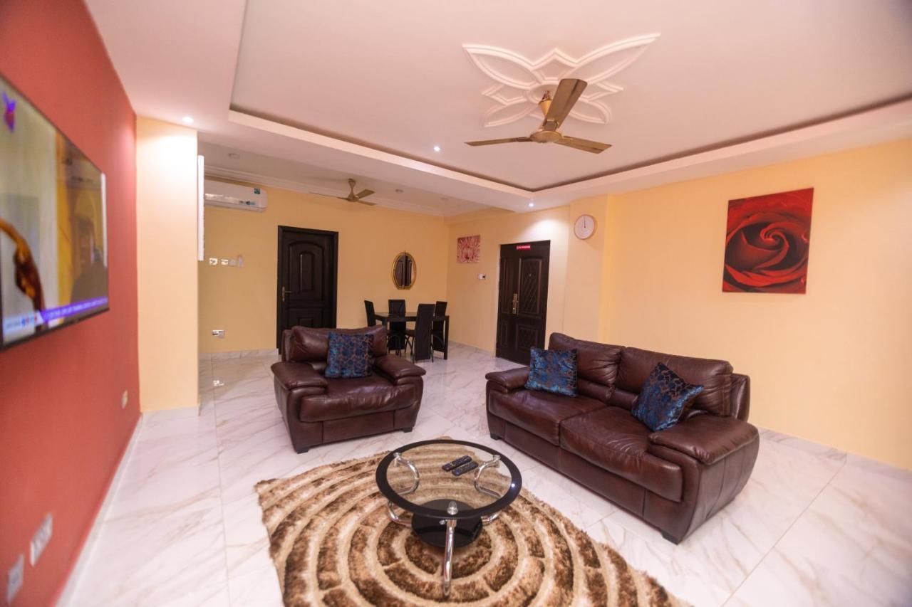 Washington Court Furnished Apartments Kwashieman Bagian luar foto
