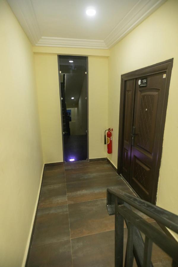 Washington Court Furnished Apartments Kwashieman Bagian luar foto