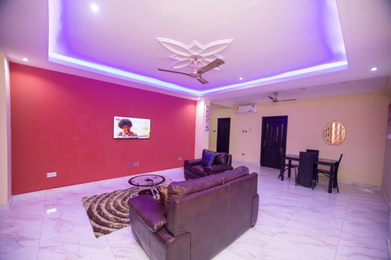 Washington Court Furnished Apartments Kwashieman Bagian luar foto