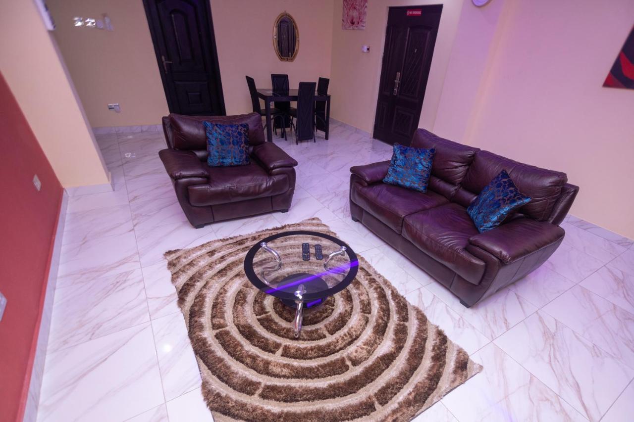 Washington Court Furnished Apartments Kwashieman Bagian luar foto