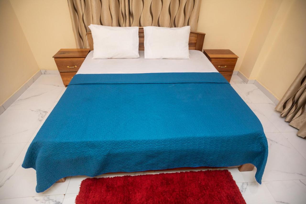 Washington Court Furnished Apartments Kwashieman Bagian luar foto
