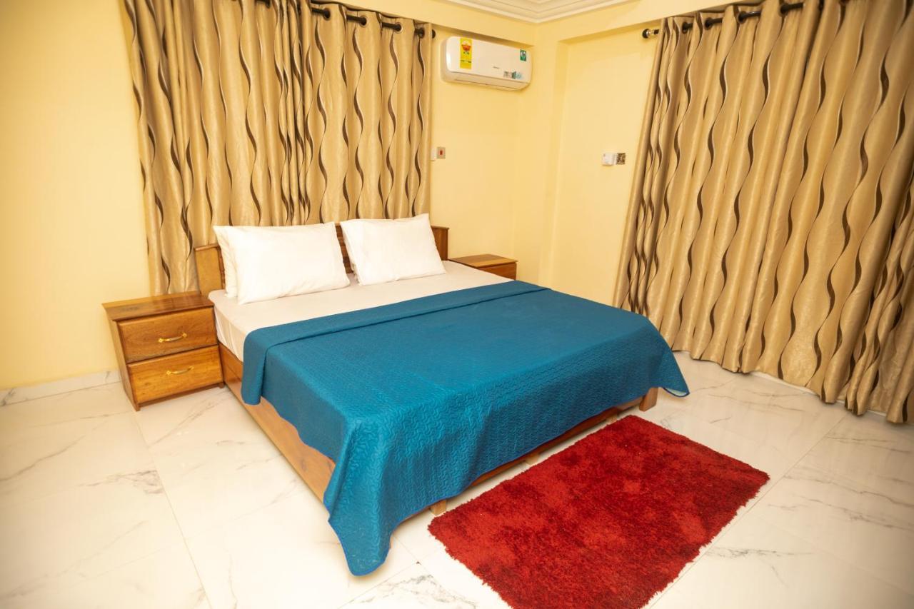 Washington Court Furnished Apartments Kwashieman Bagian luar foto