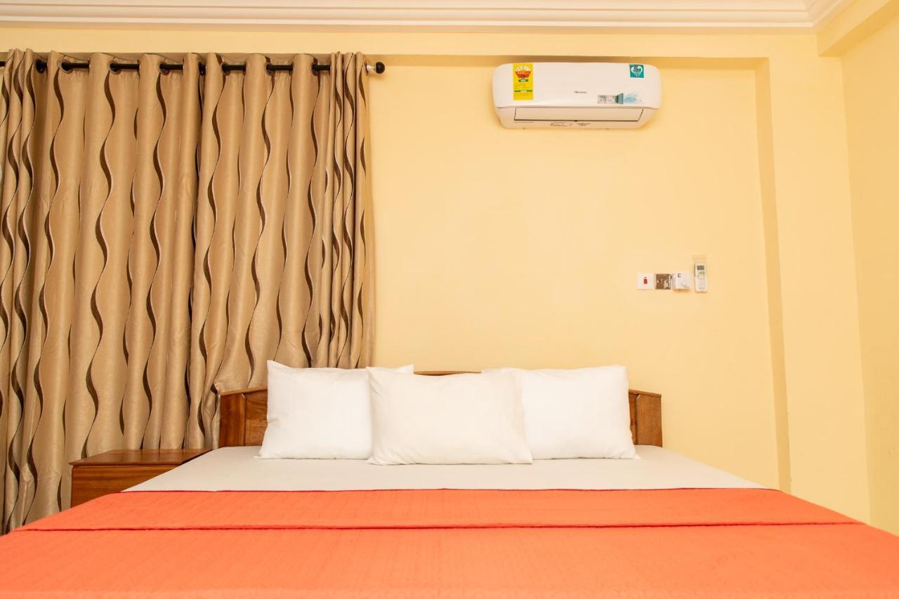 Washington Court Furnished Apartments Kwashieman Bagian luar foto